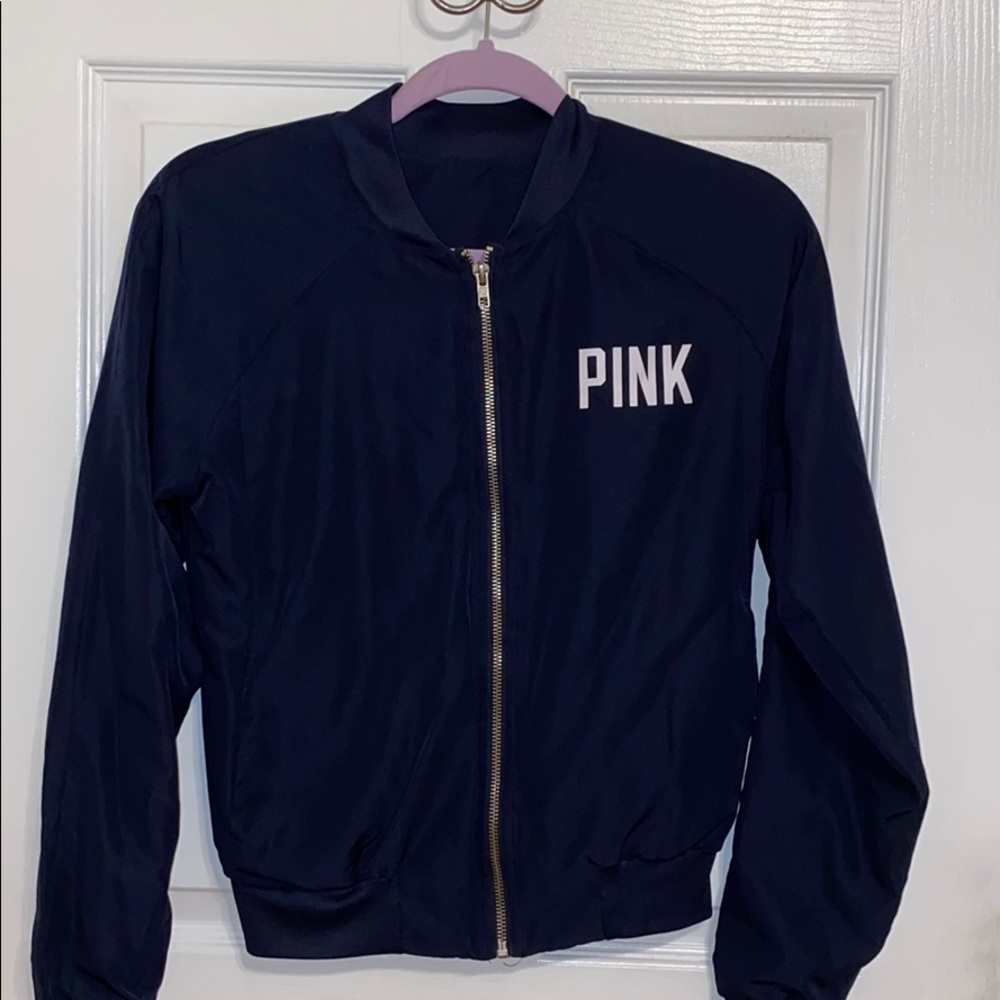 VS PINK Yankees Jacket